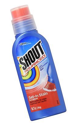 Shout Advanced Ultra Concentrated Stain Removing Gel, 8.7 Oz