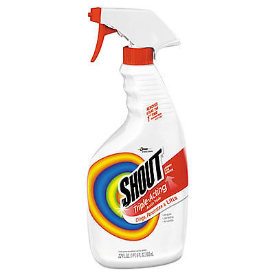 Laundry Stain Remover, 22oz Spray Bottle, 12/Carton 652463  - 1 Each