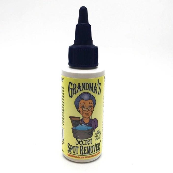 Grandmas Secret Spot Remover 2 pack