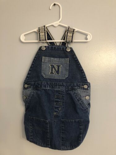 Clothes Pin Bag From Overalls