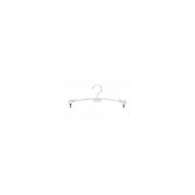 Only Hangers Inc. Plastic Lingerie/Swimwear Hanger Set of 100