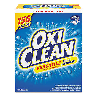 Versatile Stain Remover, Regular Scent, 7.22 lb Box 5703700069EA  - 1 Each