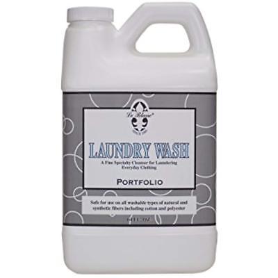 Le Liquid Detergent Blanc Portfolio Laundry Wash - 64 FL. OZ, One Pack Health 