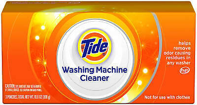 PROCTER & GAMBLE 3-Count Washing Machine Cleaner 20969