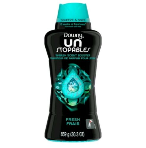 Downy Unstopables In-Wash Scent Booster Beads, FRESH(30.3 oz.)BEST PRICE