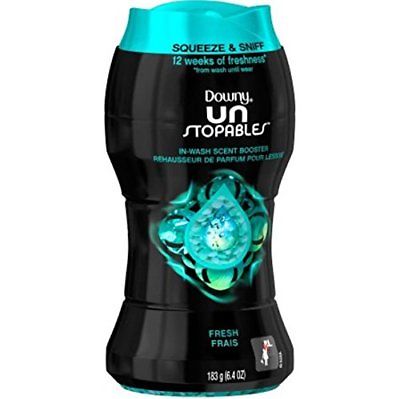 Downy Unstopables Fresh, 6.4 Ounce