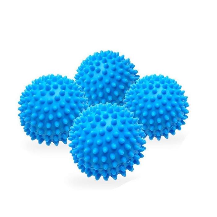 Laundry Dryer Balls - Clothes Will Come Out Soft, Fluffy, Fewer Wrinkles and