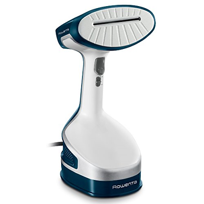 Rowenta DR8120 X-Cel Powerful Handheld Garment and Fabric Steamer Stainless with