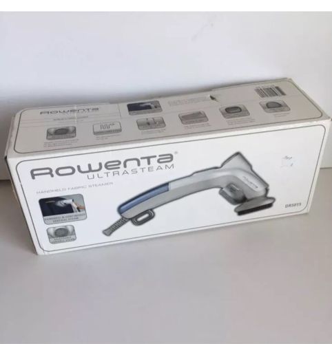 Rowenta Ultrasteam Handheld Fabric Steamer DR5015 Travel Garment, Only Used Once