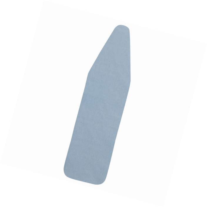 Household Essentials Cover and Pad for Over-The-Door Ironing Board, Blue Silicon
