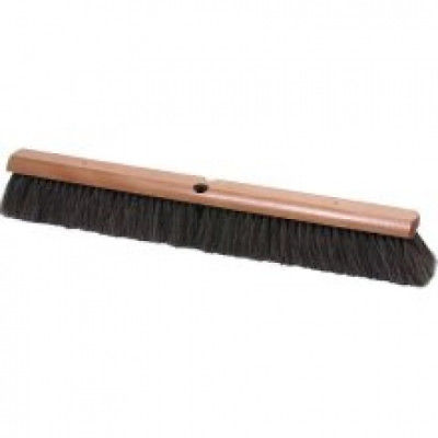 Marshalltown 6442 16442 - 24 Natural Horsehair Broom-Wide. Free Delivery