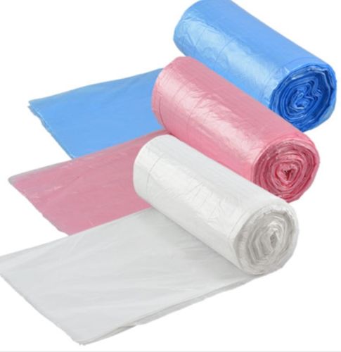 1 Roll or Pack (50 Ct)  4 Gallon Garbage Trash Bags