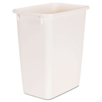Rubbermaid Open-Top 5.25 Gallon Trash Can - RCP2805BIS