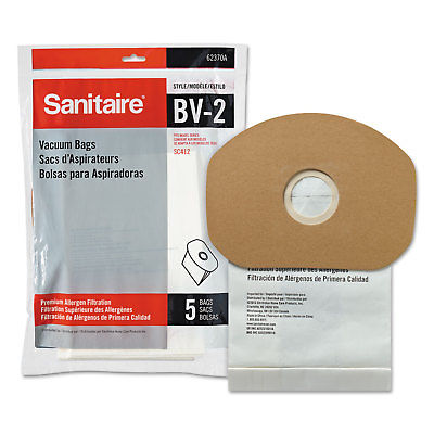 Electrolux Sanitaire Disposable Dust Bags for Sanitaire - EUR62370A10CT