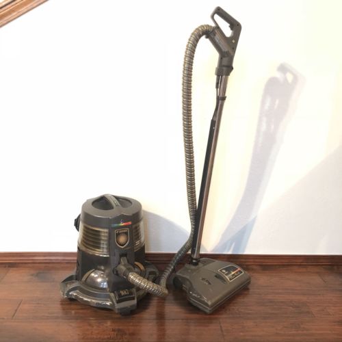 Rainbow Vacuum Cleaner Model E2 - E Series with Power Nozzle - Working