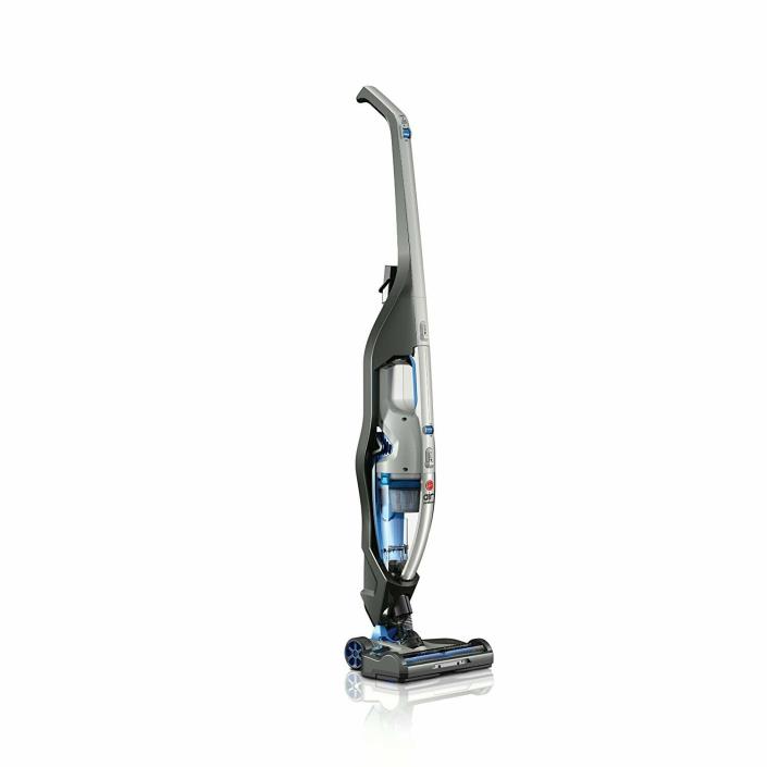 HOOVER Air Cordless Upright Vacuum Removable Hand Vac  BH52120PC 2 no charger