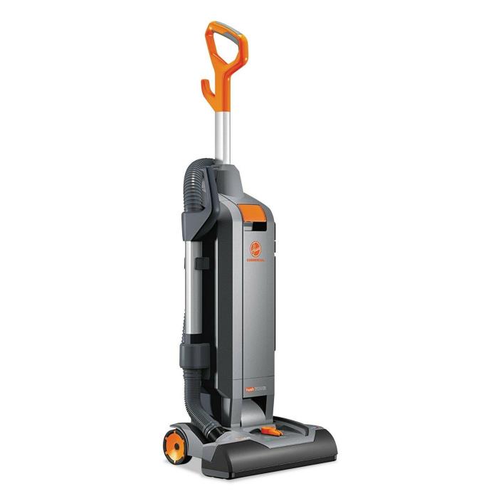 Hoover Commercial Hushtone Vacuum Cleaner With Intellibelt, 15