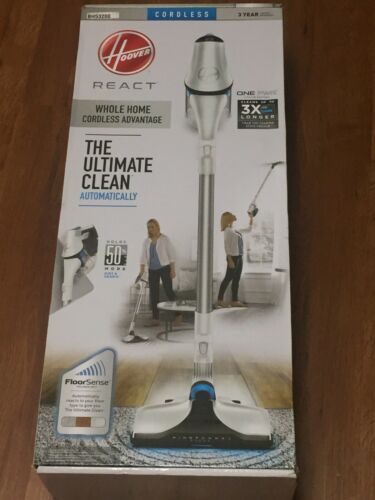 Hoover BH53200 React Whole Home Cordless Stick Vacuum