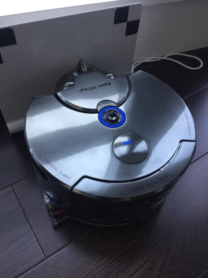 Dyson 360 Eye Robot Vacuum