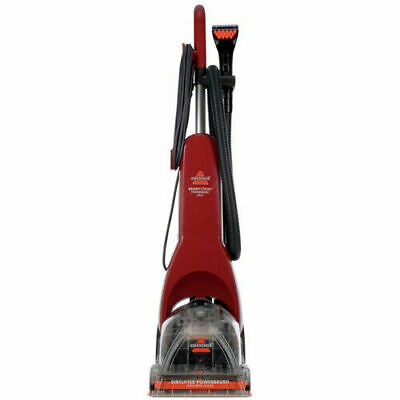 BISSELL ReadyClean PowerBrush Full Sized Carpet Cleaner 16W5 - Corded