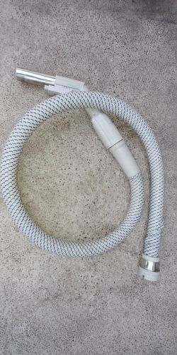 7' Electrolux Electric Vacuum Hose Diplomat Ambassador Plastic Canister Vac