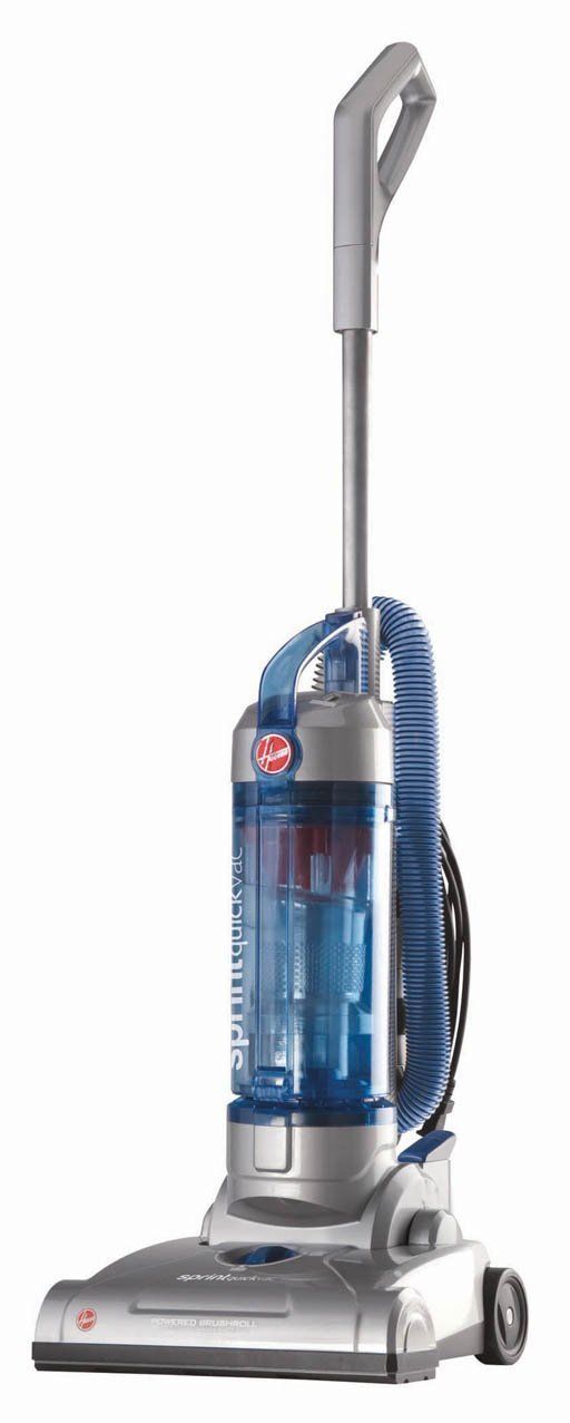 NEW Hoover UH20040 Sprint QuickVac Bagless Upright Vacuum Cleaner 1 Pack