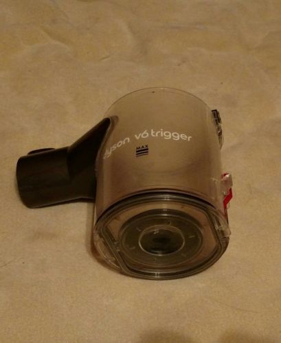 dyson V6 trigger animal Handheld Vacuum dust dirt bin Part