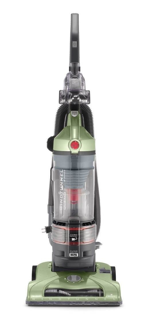 New! HOOVER T-Series Rewind Bagless WindTunnel Upright Vacuum, UH70120
