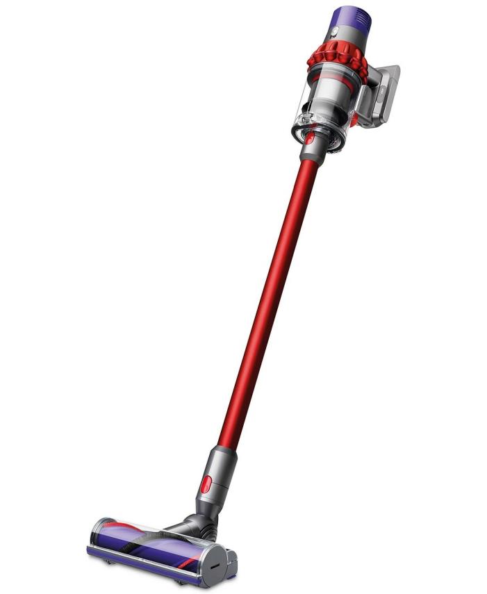 Dyson V10 Motorhead Cordless Vacuum Cleaner | Red | New