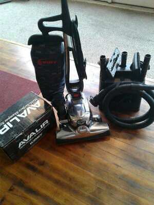 Kirby AVALIR G10D upright vacuum sweeper free Bag MINT preowned carpet scrub