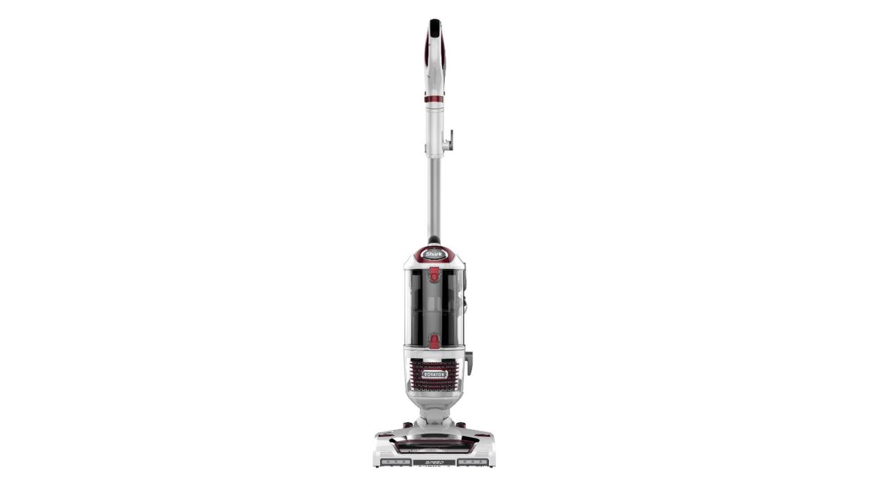New Shark Rotator Lift-Away Speed NV611 Compact 2-in-1 Upright Canister Vacuum