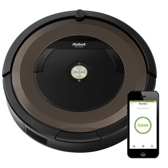 iRobot Roomba 980 - Robotic Cleaner / Brand New / Sealed