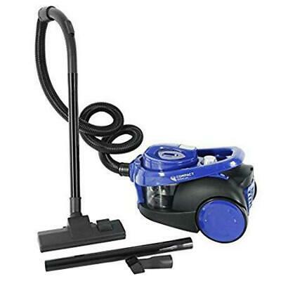 BLACK+DECKER Cyclonic Vacuum Cleaner, 1800-Watt, Blue, 220 Volts (Not for USA)