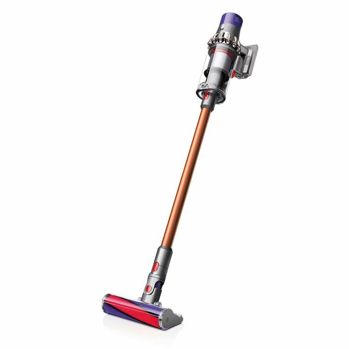 Dyson Cyclone V10 Absolute Cordless Handheld Stick Vacuum + Plus Extra Battery