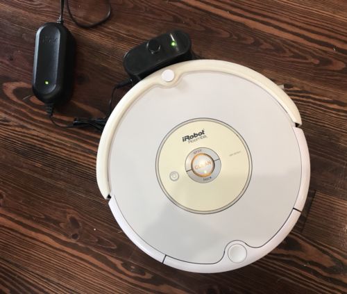 iRobot Roomba 500 Series Model #531 - Docking Station, Charger, Filter Included