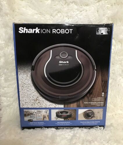 Shark Vacuum Ion Rv700n New In Open Box
