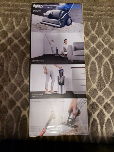 Dyson DC33 Multi-Floor Upright Bagless Vacuum Cleaner NEW