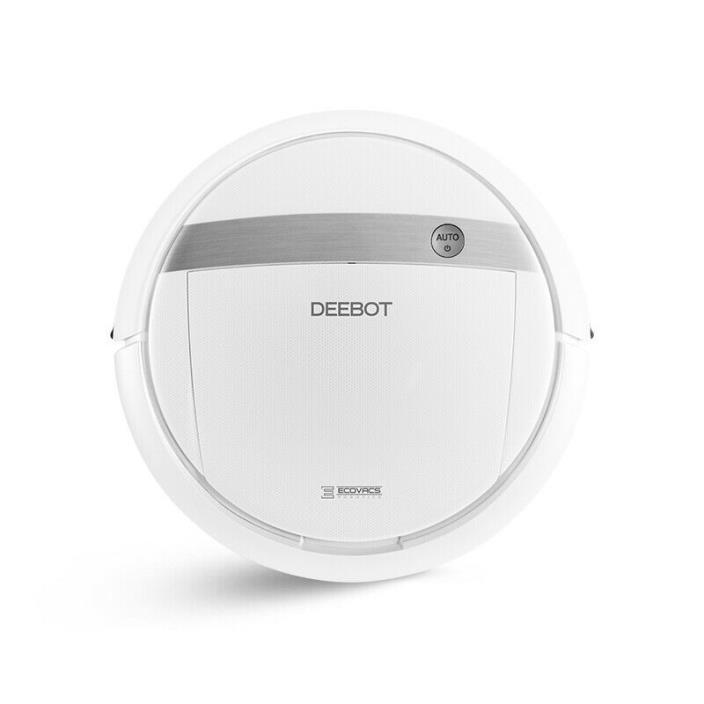 Ecovacs Deebot M88 Robotic Vacuum Cleaner for Pet Hair, Carpet and Bare Floors