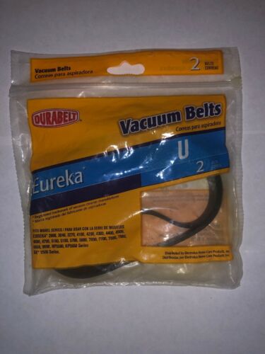 Eureka U Vacuum Belts Sweeper 2
