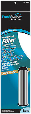 ELCO LABORATORIES INC Vacuum Cleaner Dirt Cup Hepa Filter, Twin Chamber 70492