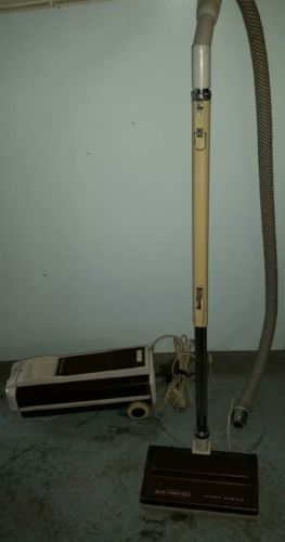 VTG Electrolux Bagged Canister Vacuum Cleaner ~ Model 1453 w/Power Nozzle PN4