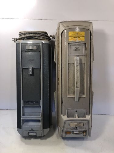 Electrolux  Canister Vacuum Cleaner Lot Of 2 Vintage-Model 00649 And 1453