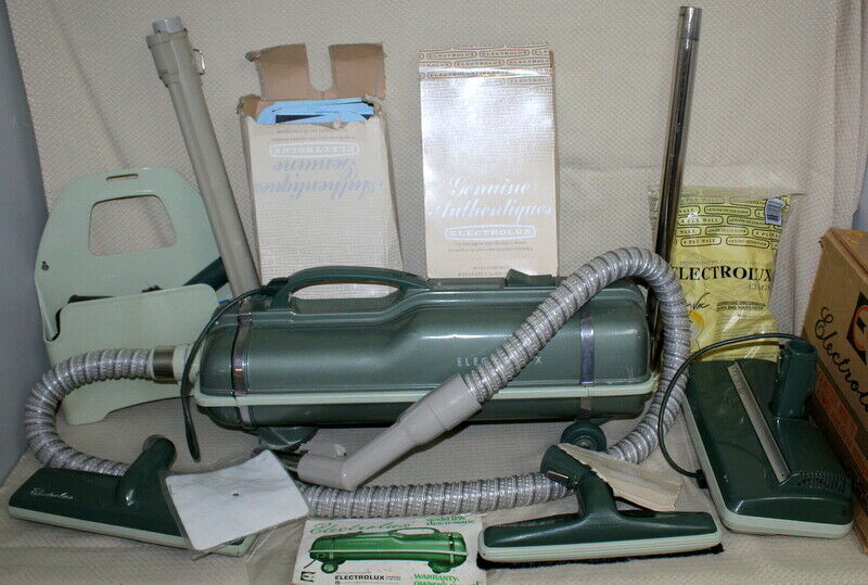 Vintage Electrolux Vacuum Model 89E
