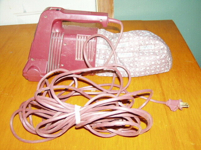 Vintage Kirby Vacuette Hand Held Vacuum= Model 465088