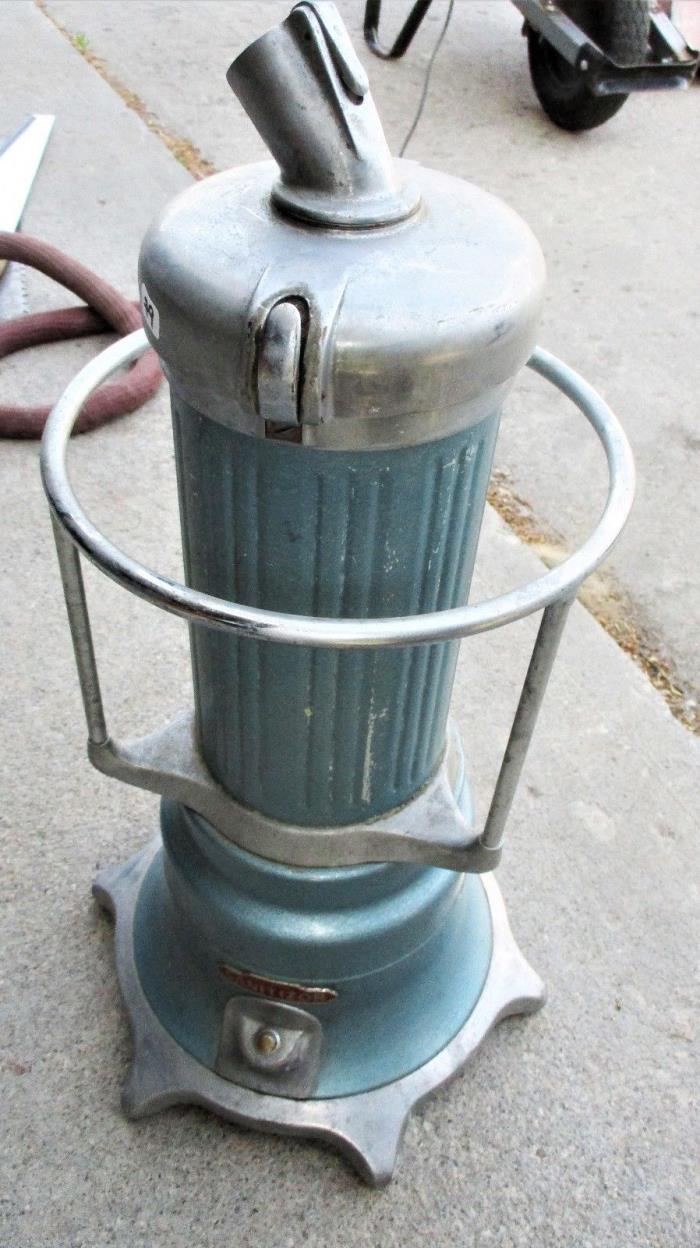 Vintage 1940's Air - Way SANITIZOR Vacuum -  #55A With Good Suction