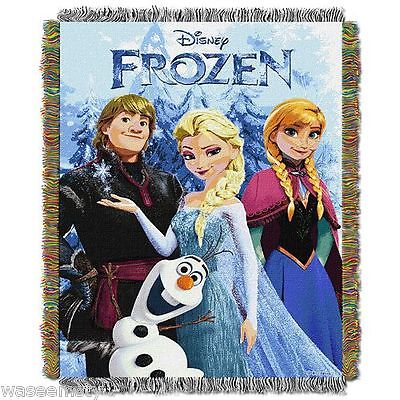 Disney Frozen Princess Anna Queen Elsa Olaf 48