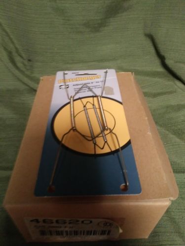 New lot of 10 adjustable plate hangers elco brand 8