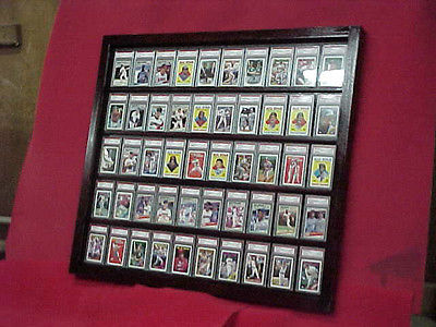 Card Display Case 50PSA for all Sport Cards