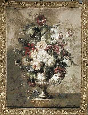 TAPESTRY, Floral Decadence, 38x47 -Free Shipping