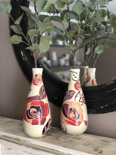 Decorative Vase Set- Brand New Opalhouse Vase Set 10.83 in H X 4.33 in D